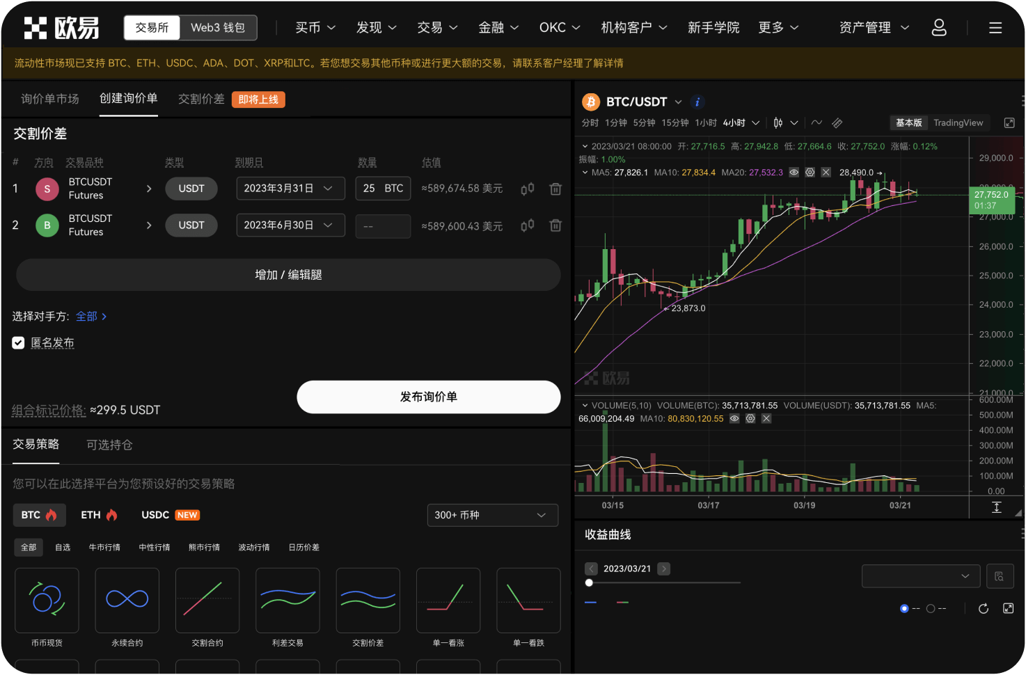 在交易平台参与“投票上币”活动有什么意义